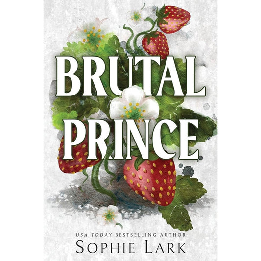 Brutal Prince (Brutal Birthright Book #1)