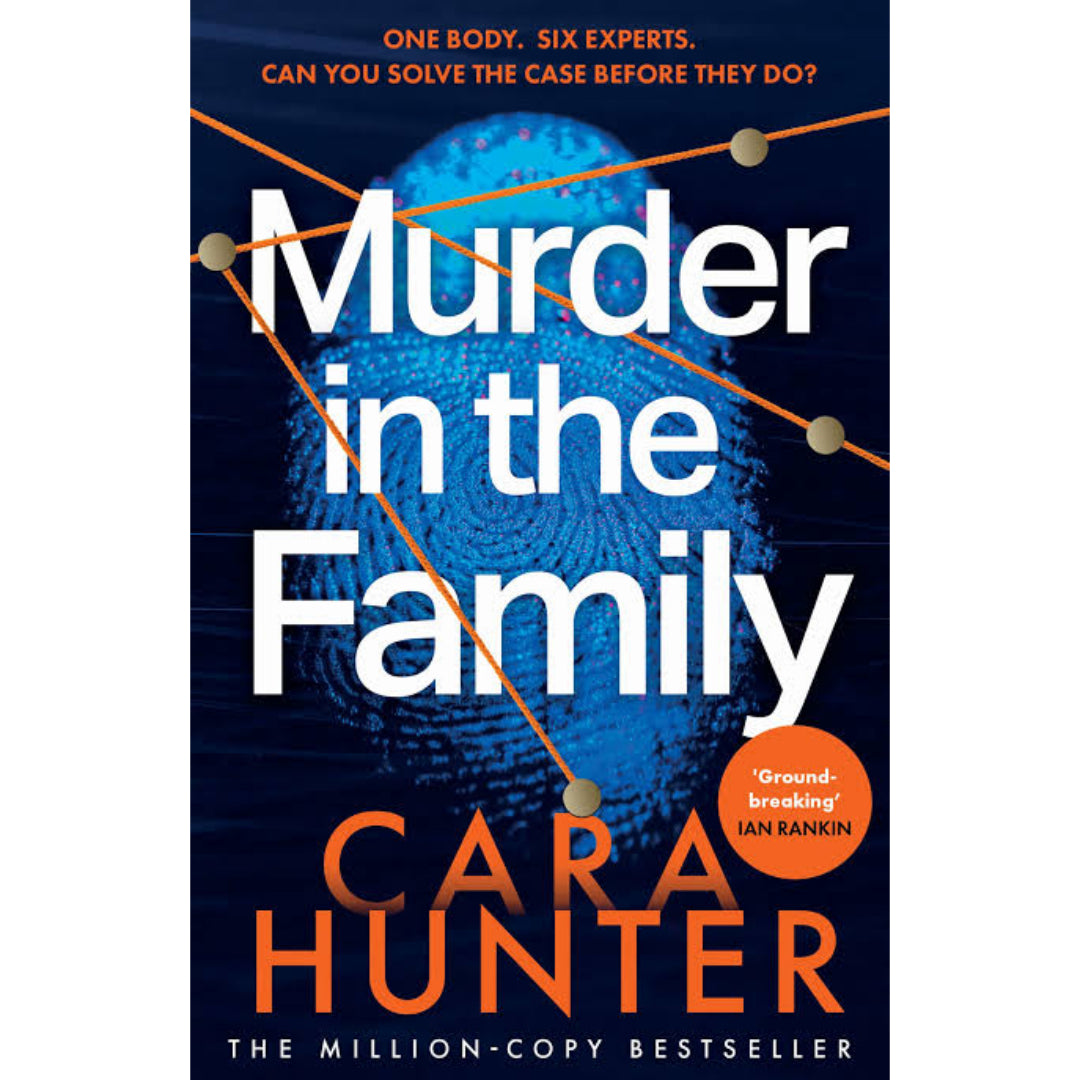 Murder in the Family: An absolutely gripping new crime novel from the million copy bestselling author of the DI Adam Fawley series