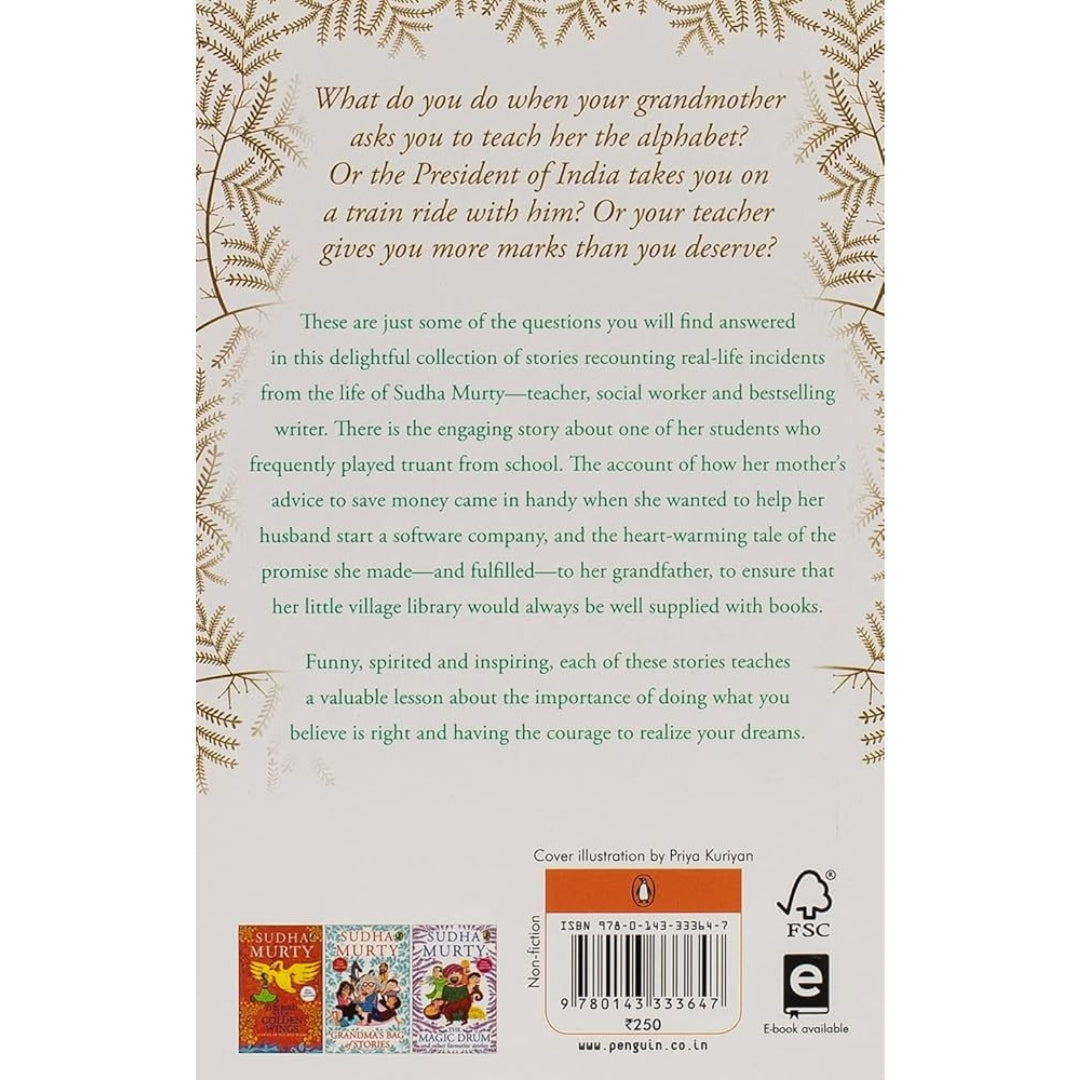 How I Taught My Grandmother to Read (R/J: And Other Stories