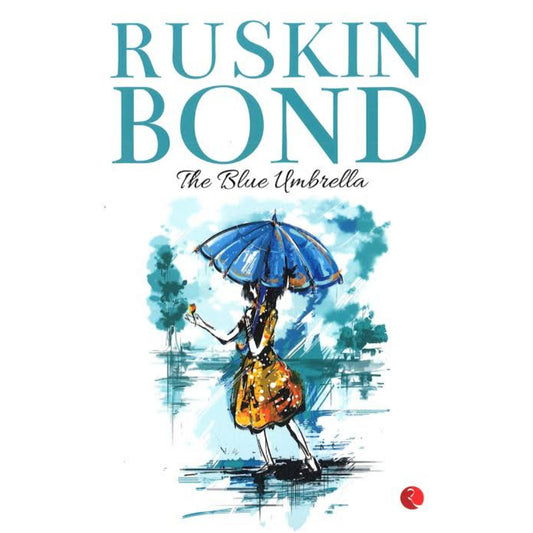 #89 The Blue Umbrella
