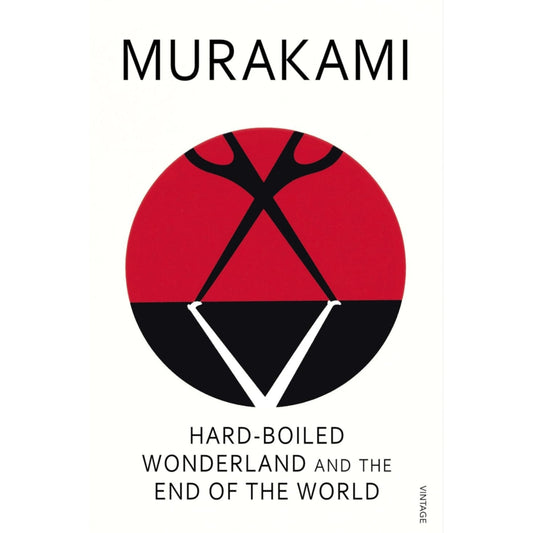 Hard-Boiled Wonderland And The End Of The World