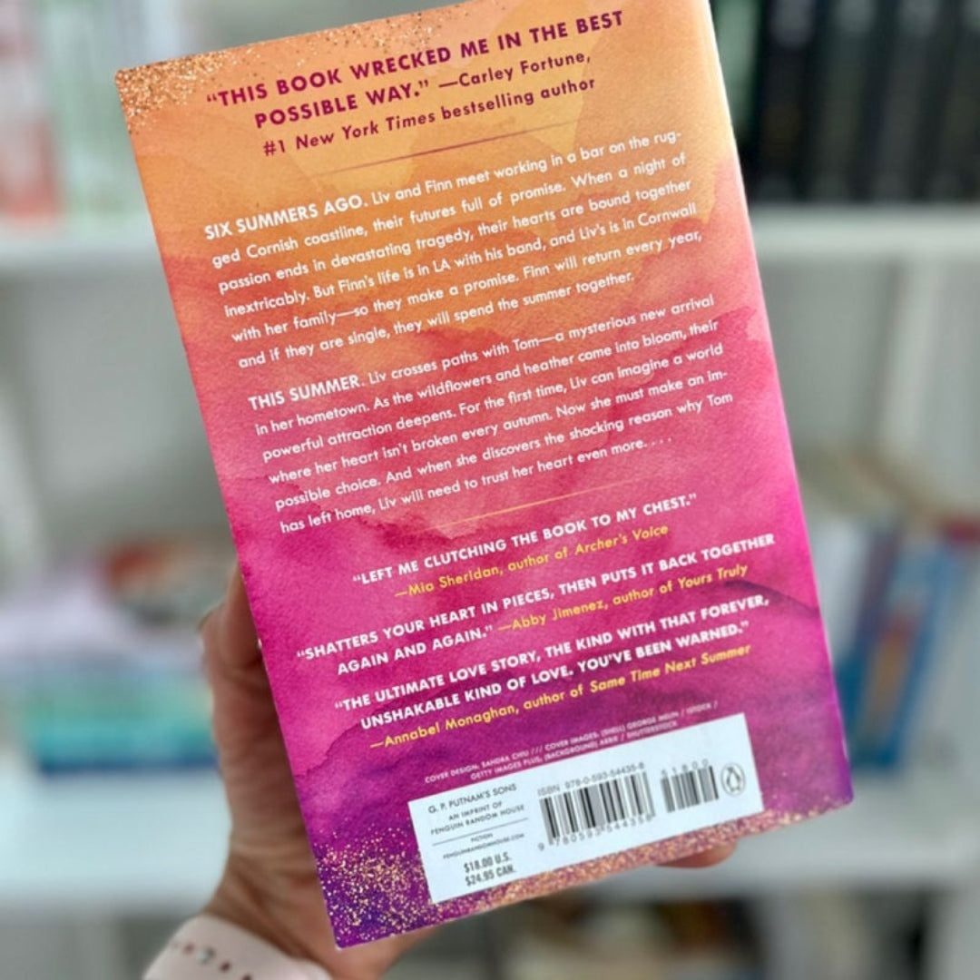 Seven Summers: An epic love story from the Sunday Times bestselling author