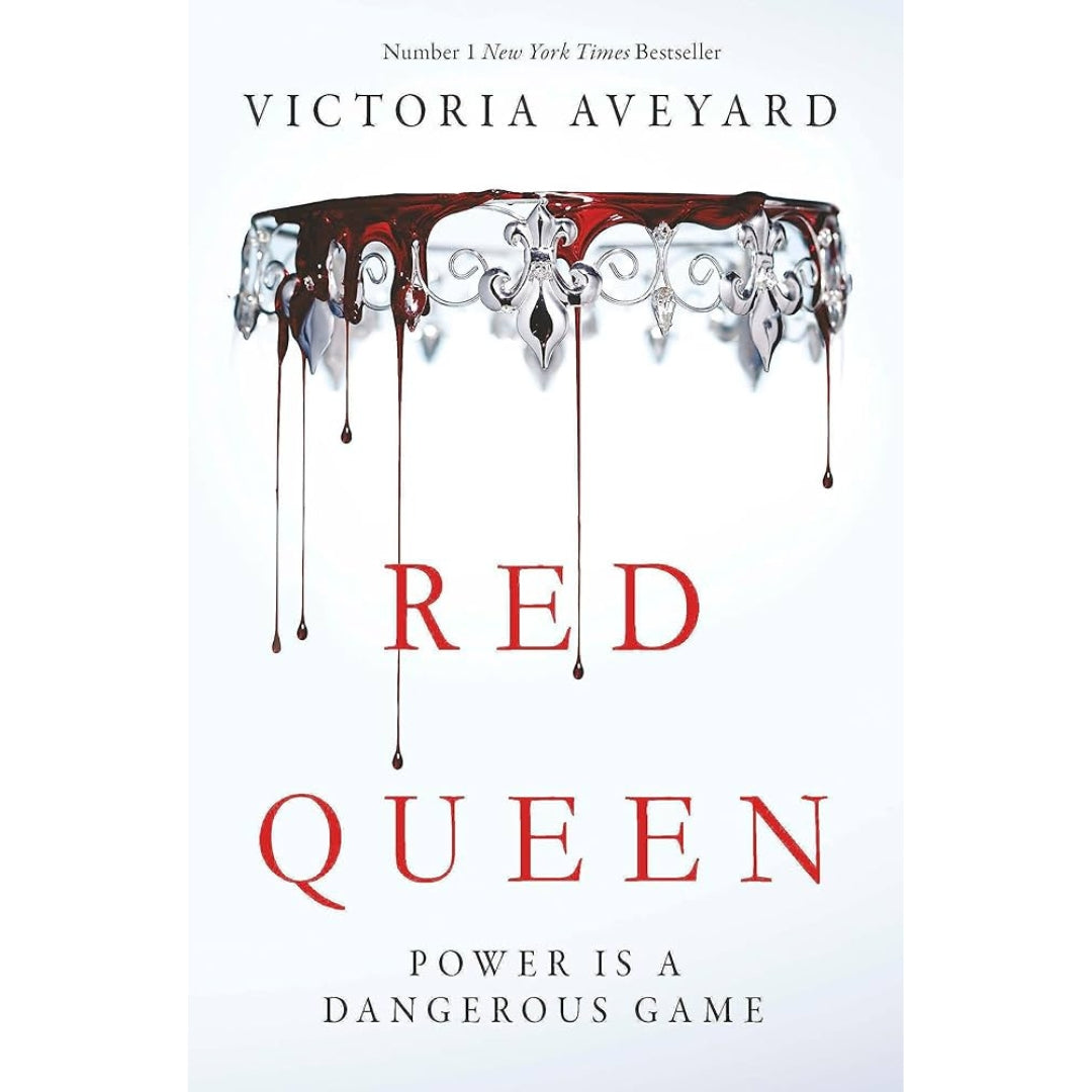 RED QUEEN: RED QUEEN BOOK 1: 0