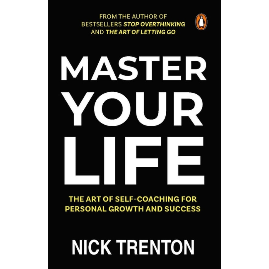Master Your Life: The Art of Self-Coaching for Personal Growth and Success