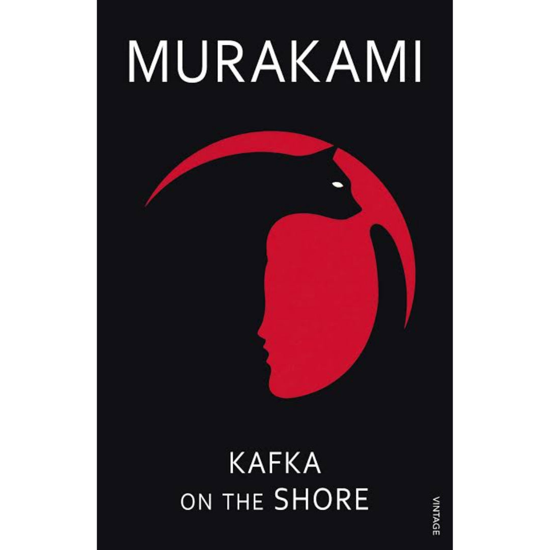 Murakami Kafka on the Shore