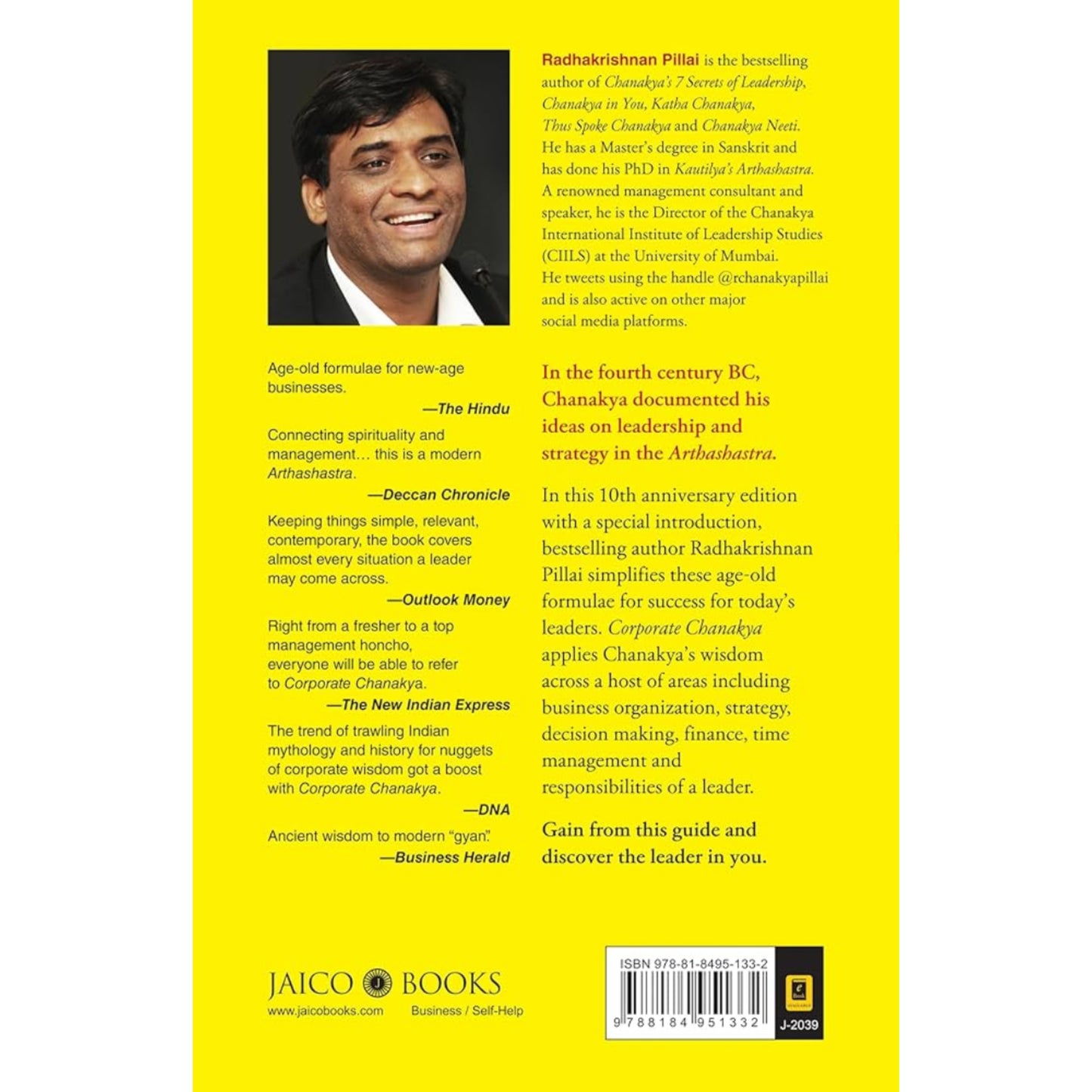 Corporate Chanakya