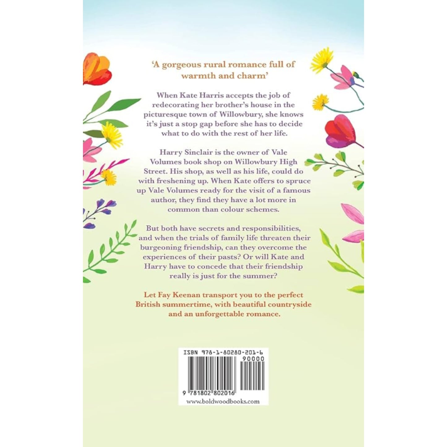 Just For The Summer: The bestselling love story that will make you cry happy tears