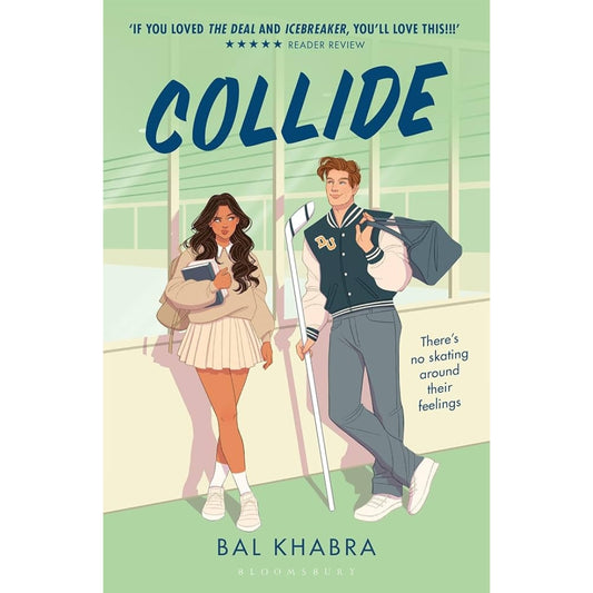 Collide: 'If you liked the Icebreaker series then this book is for you' (Off the Ice)