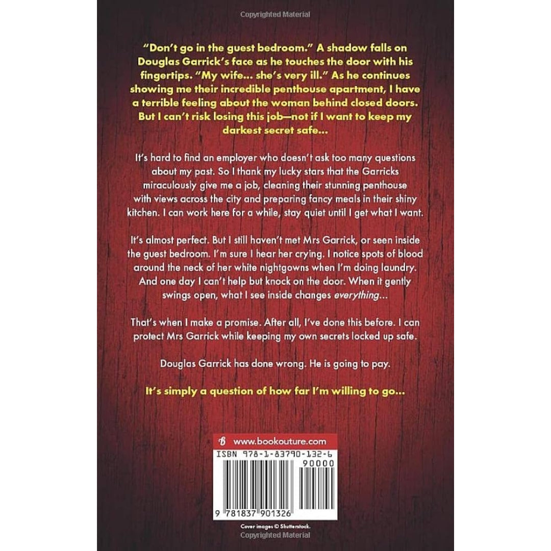 The Housemaid's Secret: An Absolutely Addictive Psychological Thriller with a Jaw-Dropping Twist (The Housemaid series, Book 2) | TikTok Viral & Bestseller Pick