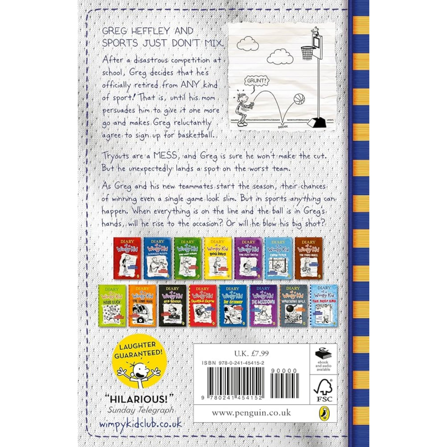 Diary of a Wimpy Kid: Big Shot