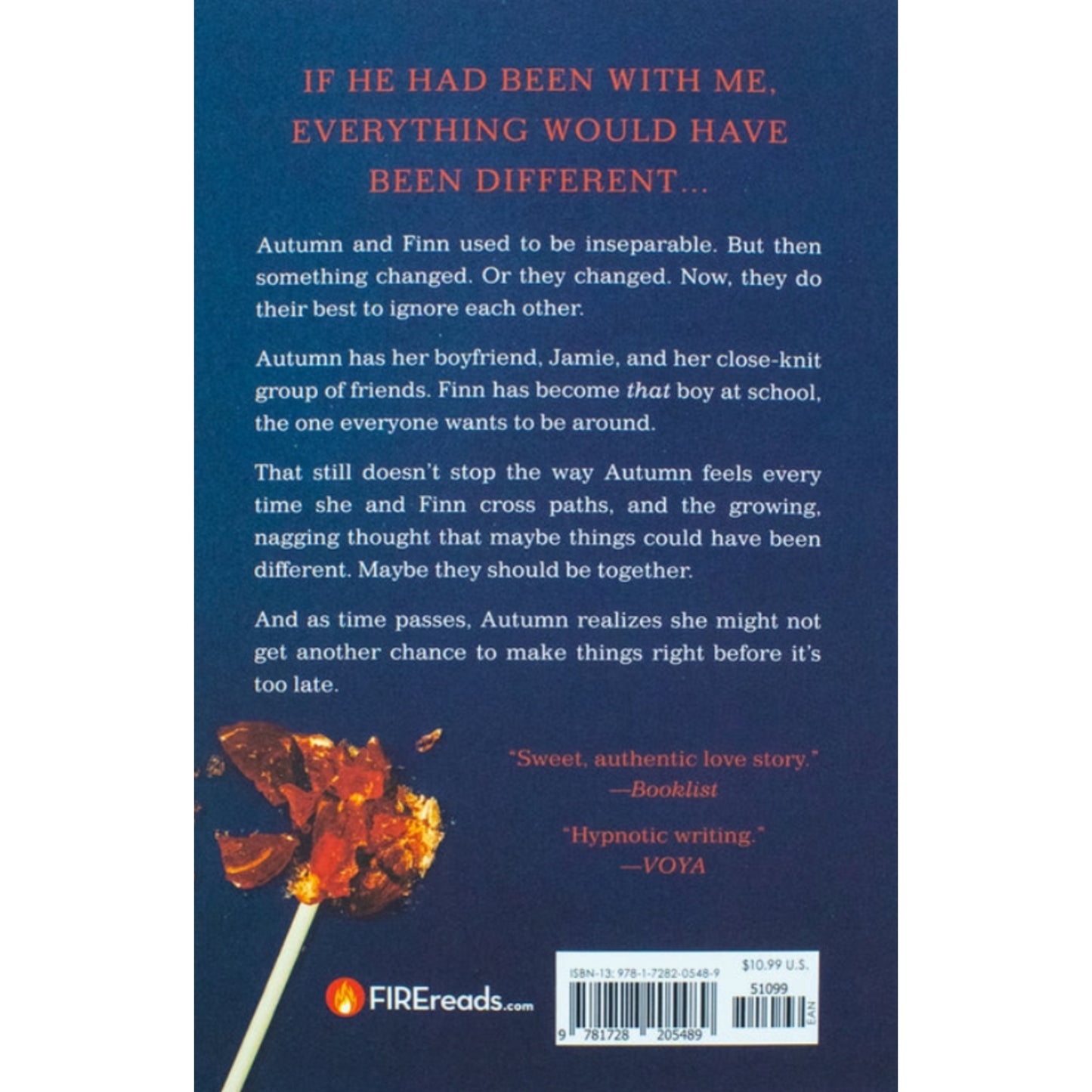 If He Had Been with Me