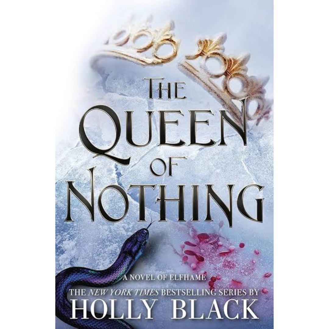 The Queen of Nothing (The Folk of the Air #3)