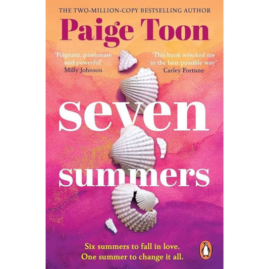 Seven Summers: An epic love story from the Sunday Times bestselling author