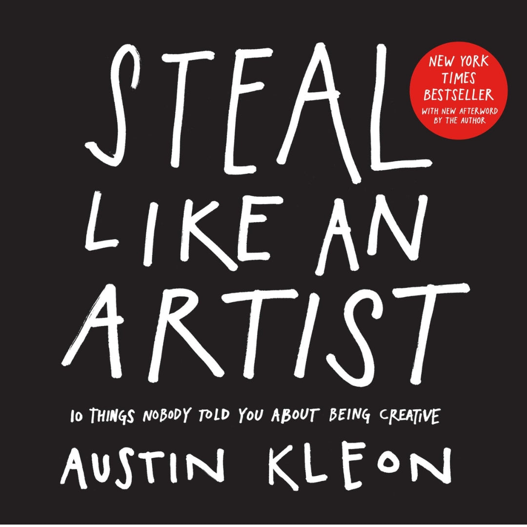 Steal Like an Artist