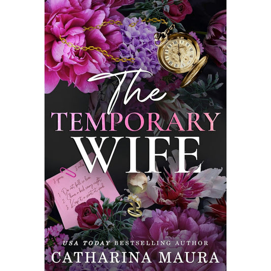 The Temporary Wife: Luca and Valentina's story
