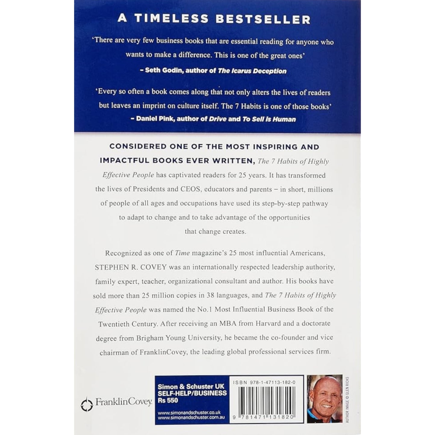 7 Habits Of Highly Effective People
