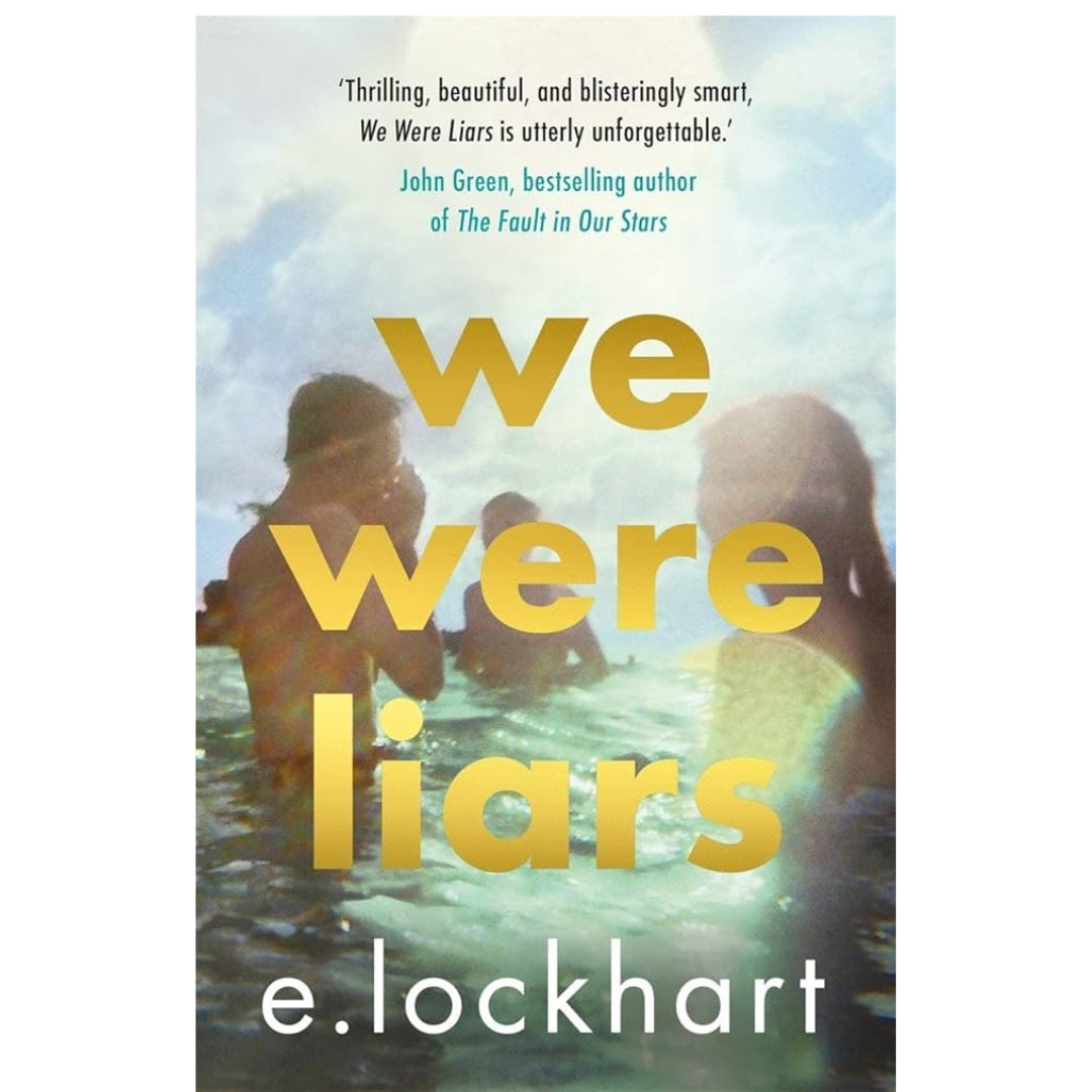 We Were Liars: The award-winning YA book TikTok can’t stop talking about!