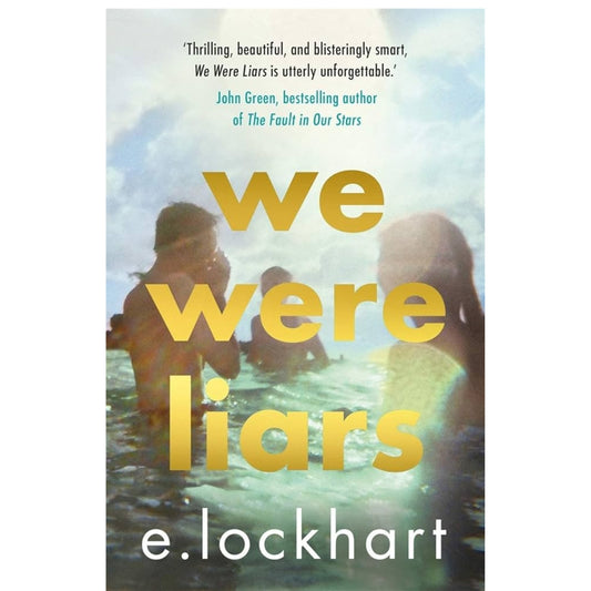 We Were Liars: The award-winning YA book TikTok can’t stop talking about!