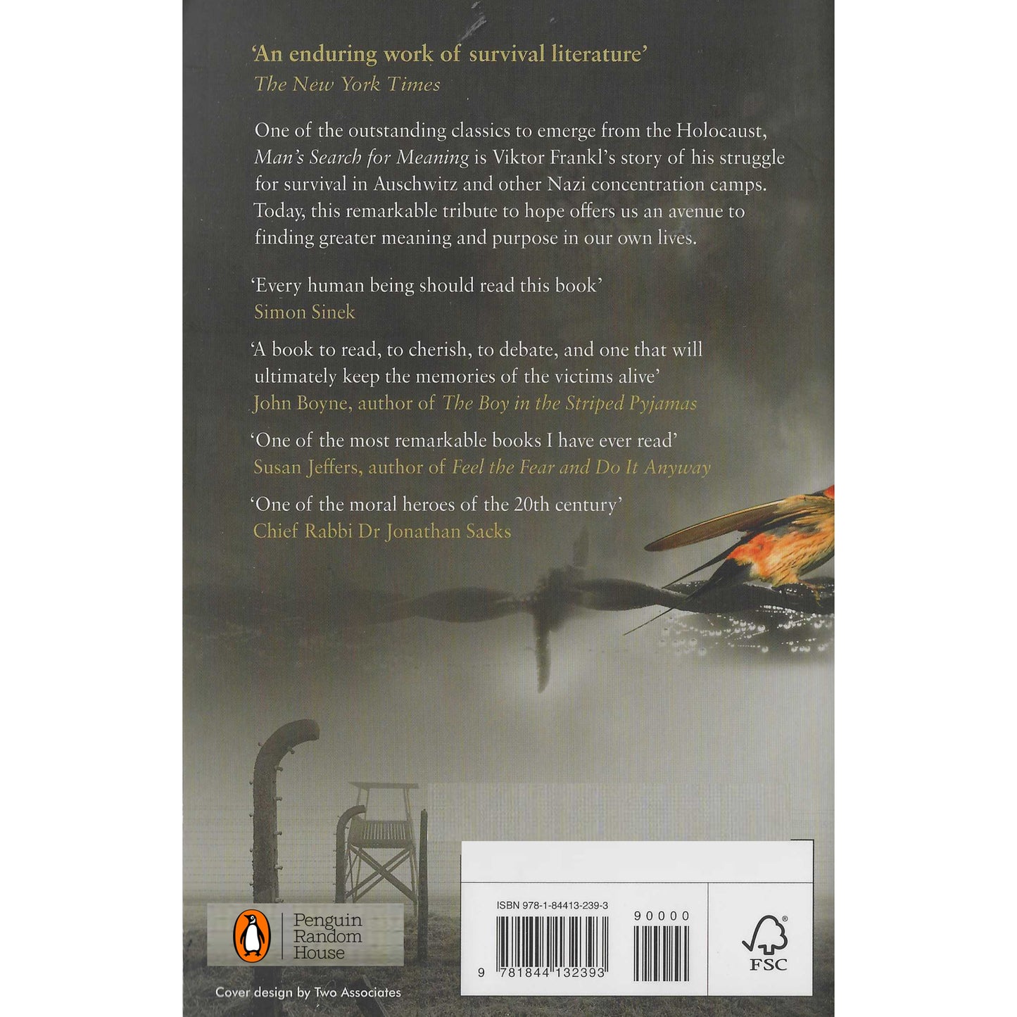 Man's Search For Meaning