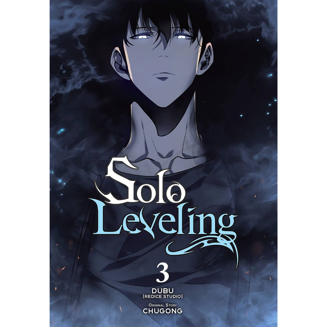 Solo Leveling, Vol. 3 (comic)
