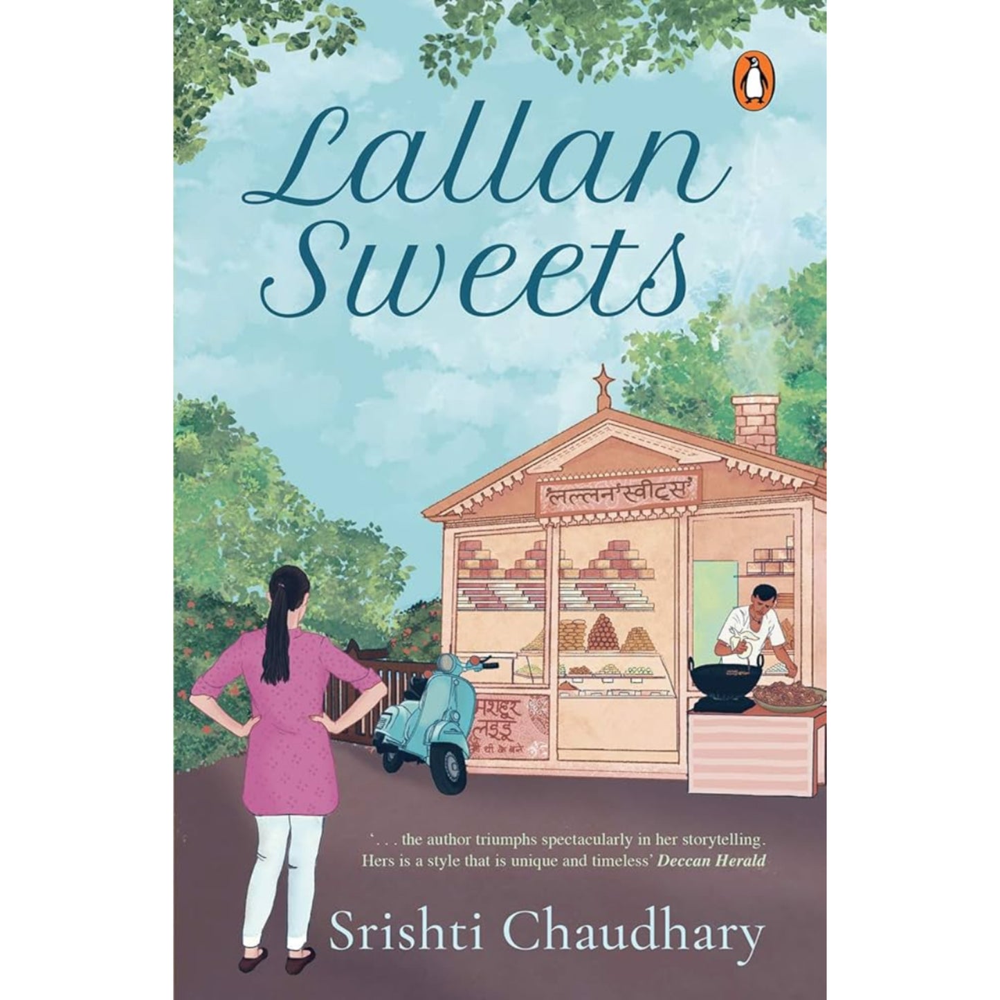Lallan Sweets