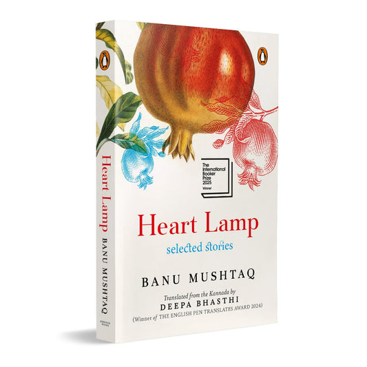 Heart Lamp: Selected Stories | WINNER OF THE INTERNATIONAL BOOKER PRIZE 2025