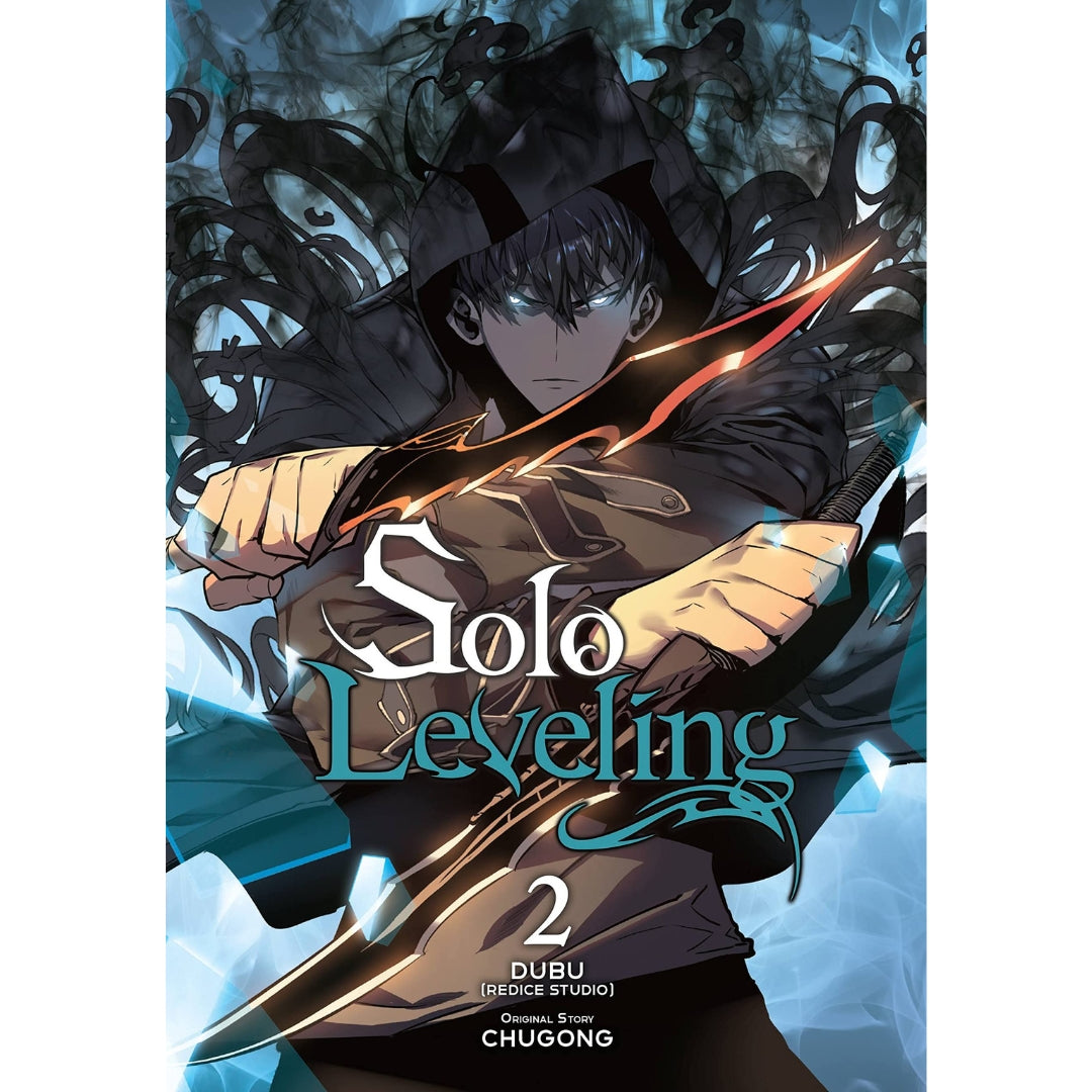 Solo Leveling, Vol. 2 (comic)