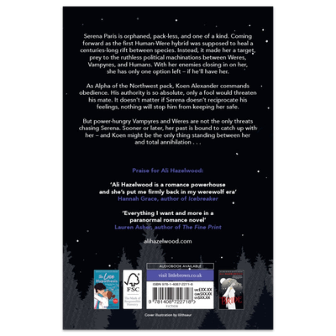 Mate: From the bestselling author of Bride and The Love Hypothesis
