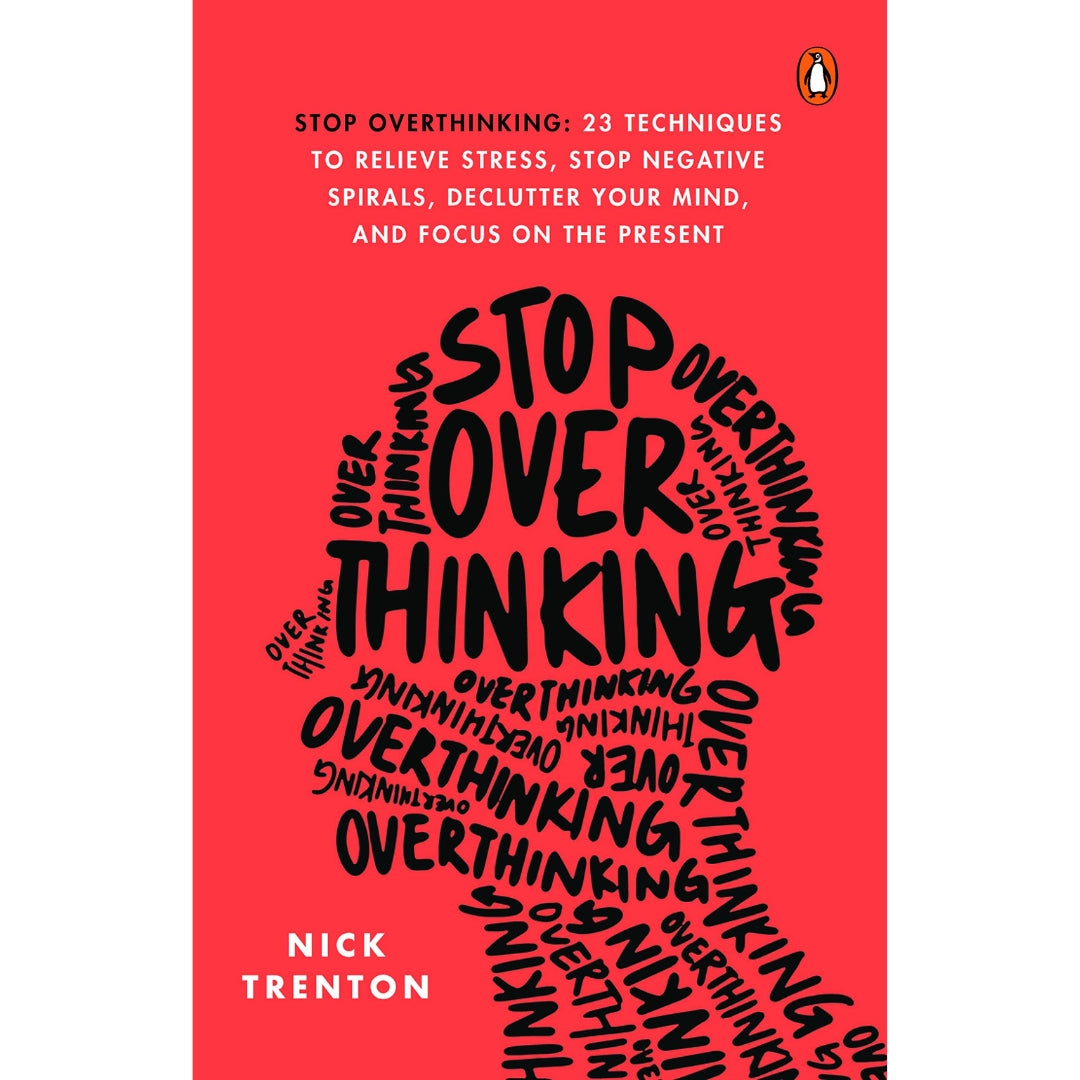 Stop Overthinking