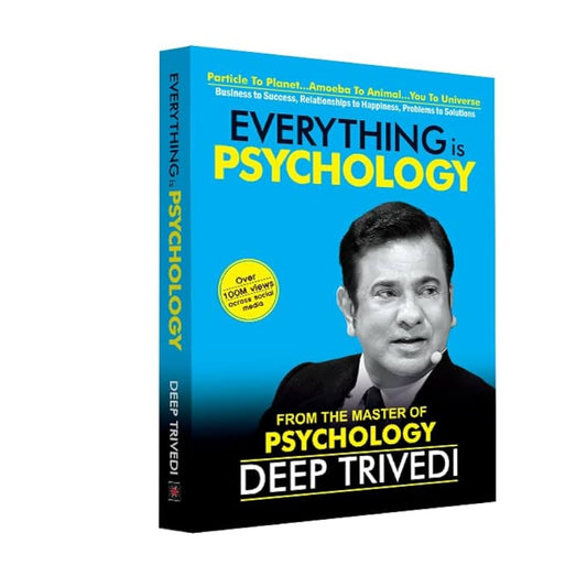 Everything is Psychology