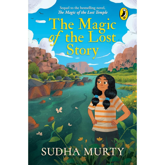 The Magic of the Lost Story: A Heartwarming Tale of Family History, Discovery, and Village Adventures