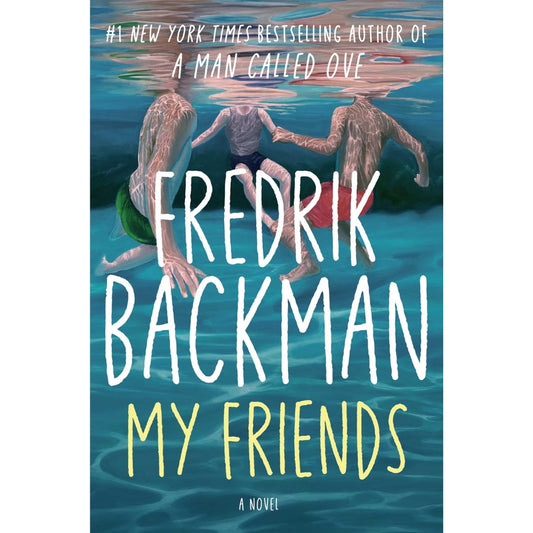 My Friends A Goodreads' MOST anticipated novel of 2025