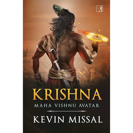 Krishna:Maha Vishnu Avtar