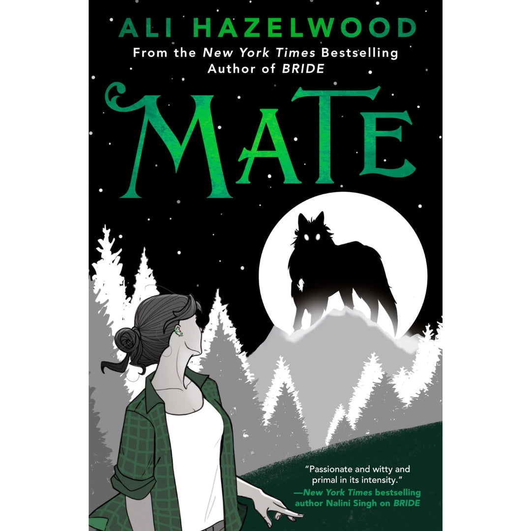 Mate: From the bestselling author of Bride and The Love Hypothesis