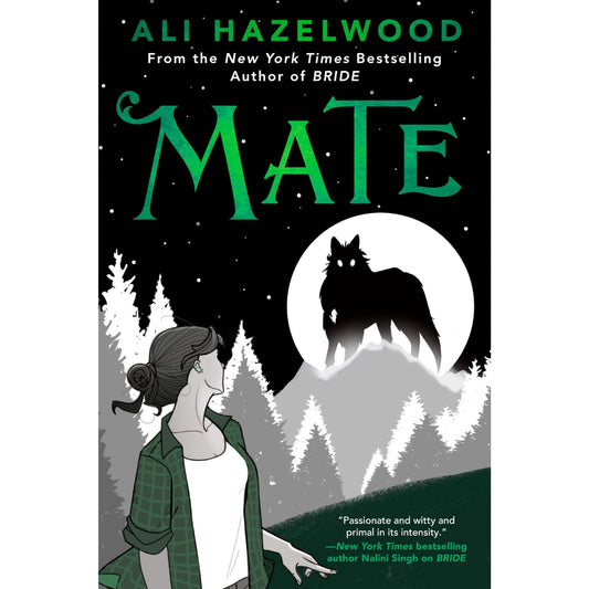 Mate: From the bestselling author of Bride and The Love Hypothesis